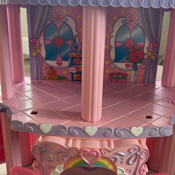 Vintage 2005 My Little Pony Castle - Picture 7 of 11
